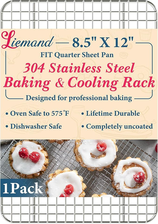 Cooling Racks for Cooking and Baking by LIEMAND
