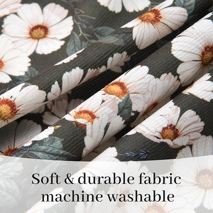 Cute Floral Aprons for Women - Image 3