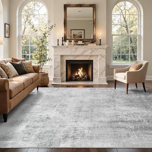 6x9 Ft Large Area Rugs for Living Room, Soft Non-Slip Washable Rugs Modern - Image 2
