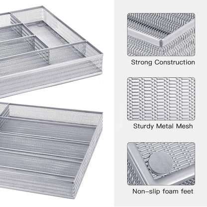 Neudeco Drawer Organizer Set 6 Pack - Image 4