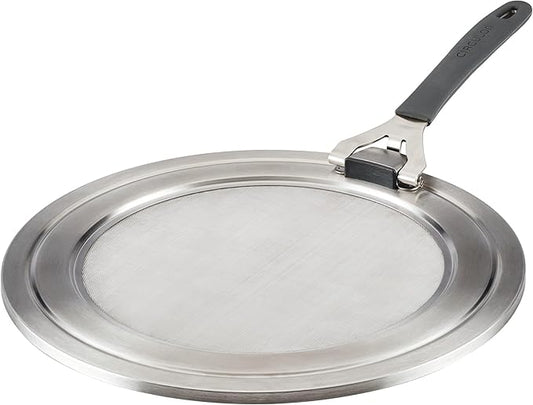 Circulon Tools and Gadgets Universal Splatter Guard Mesh Grease Cover by Circulon