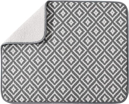 SUBEKYU Microfiber Dish Drying Mat by SUBEKYU