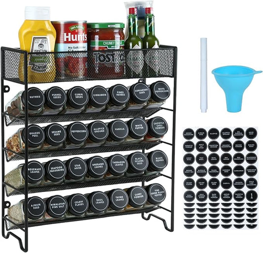 Skiileor Spice Rack Organizer by Skiileor