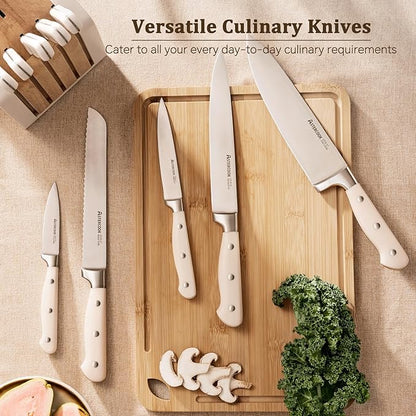 Astercook Knife Set, Kitchen Knife Set - Image 8
