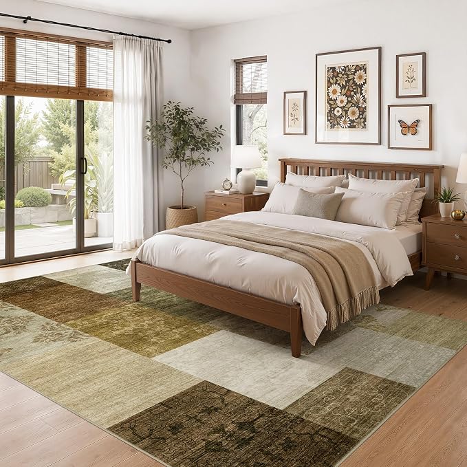 UERMEI 6x9 Area Rug for Living Room - Image 3