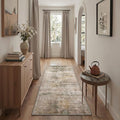 BEIMO 2X7 Runner Rug for Hallway Kitchen, Machine Washable Runners Rug for by BEIMO
