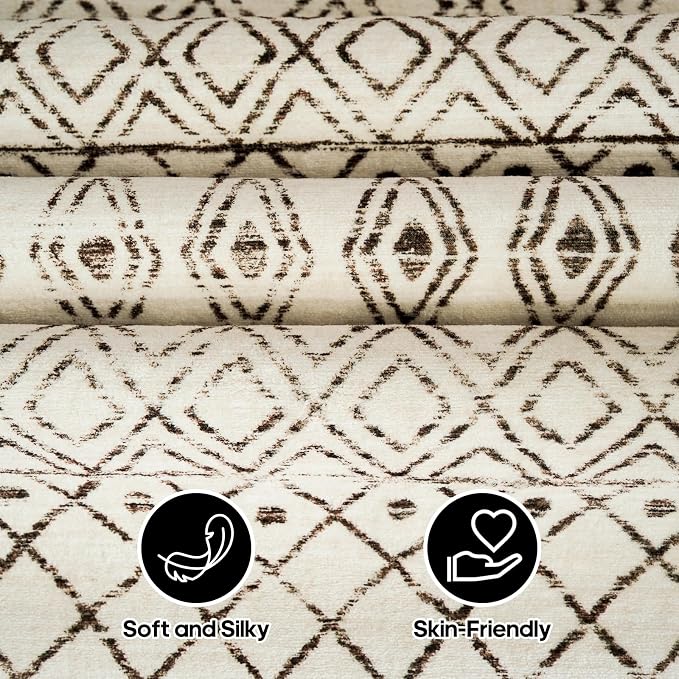 Small Rug 2x3 Washable - Image 5