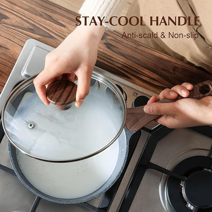 SENSARTE Nonstick Sauce Pan - Image 6