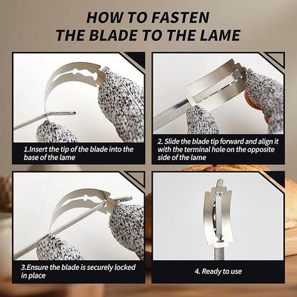 Bread Lame Sourdough Scoring Tool - Image 3