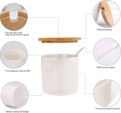 June Sky Ceramic Food Storage Containers - Image 6