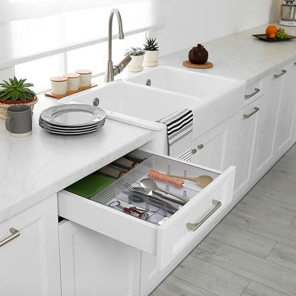Simple Houseware Drawer Organizer Tray - Image 5