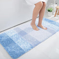 OLANLY Large Bathroom Rugs Mat 50x30, Extra Soft Absorbent Microfiber Bath Rugs by OLANLY