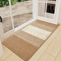 Kitinjoy Indoor Outdoor Door Mat, 59x24 Non-Slip Absorbent Dirt Trapper by Kitinjoy