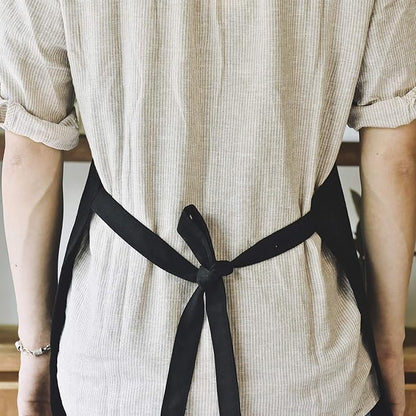 Art Aprons for Painting Pottery Ceramics, Mens Women Kitchen Cooking Aprons - Image 4