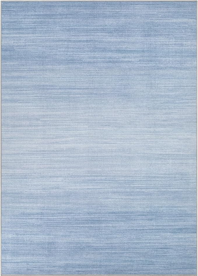 UERMEI 5x7 Washable Area Rug - Image 9