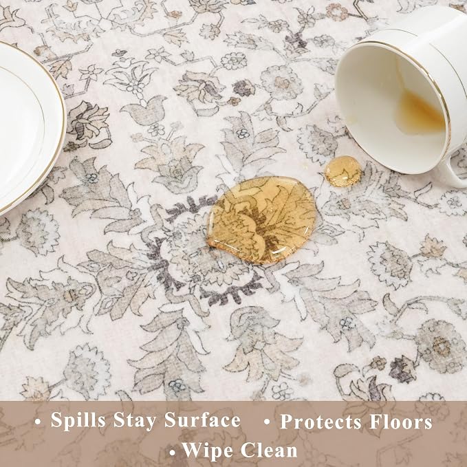 3-Piece Kitchen Rug Set of 3 - Image 6