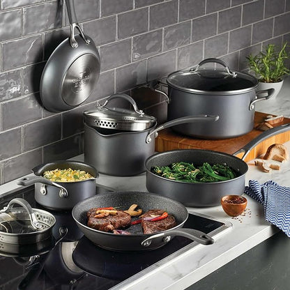 Circulon A1 Series with ScratchDefense Nonstick Induction Pots and Pans - Image 2