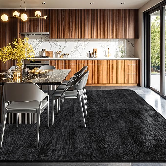 LIANLAM Washable Rug 6x9 Area Rugs - Image 3