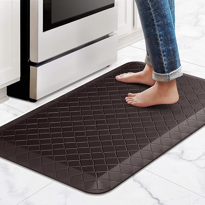 HappyTrends Kitchen Floor Mat by HappyTrends