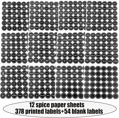 Spice Labels - Image 4