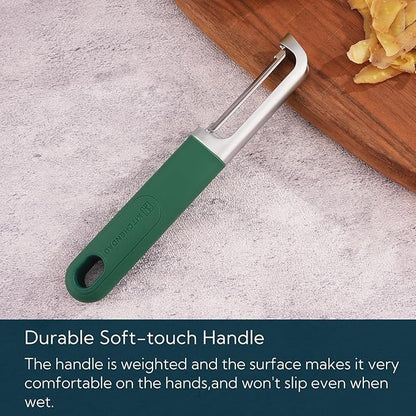 KITCHENDAO Swivel Vegetable Potato Peeler - Image 5