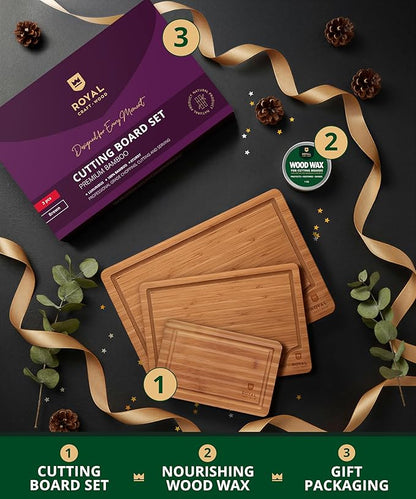 ROYAL CRAFT WOOD Wooden Cutting Boards - Image 2