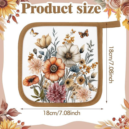 Bencailor 12 Pcs Pot Holders - Image 3