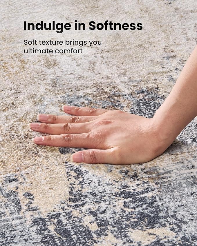 AMADA HOMEFURNISHING 9x12 Area Rugs - Image 9