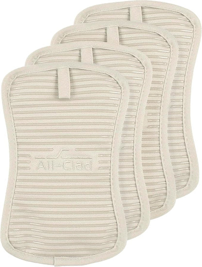 All-Clad Premium Pot Holder & Hot Pad: Heat Resistant to 500 Degrees - Image 2