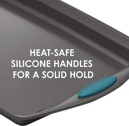 Rachael Ray Bakeware Nonstick Cookie Pan Set - Image 3