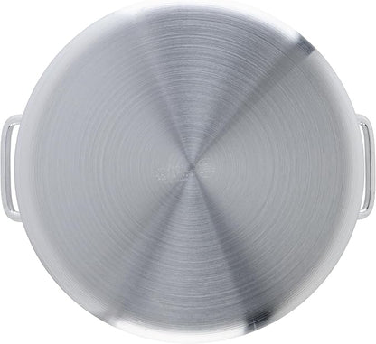 Winco Elemental Aluminum, 16 Qt Stock Pot - Image 4