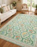 YIHOUSE Washable 8x10 Area Rugs by YIHOUSE