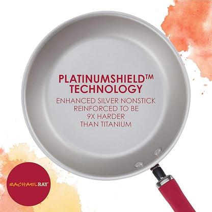 Rachael Ray Create Delicious Aluminum Nonstick Steam Set - Image 5
