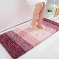 OLANLY Large Bathroom Rugs Mat 50x30, Extra Soft Absorbent Microfiber Bath Rugs by OLANLY