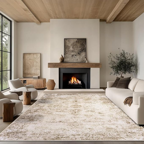 8x10 Area Rug Living Room Rugs by CarpetAddColortoYourLife