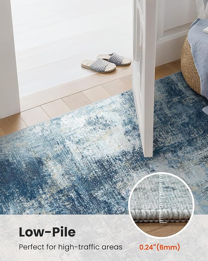 AMADA HOMEFURNISHING 5x7 Area Rugs - Image 6