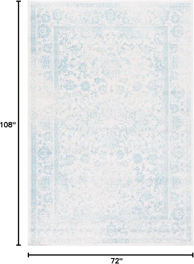 SAFAVIEH Area Rug 6x9 - Image 2