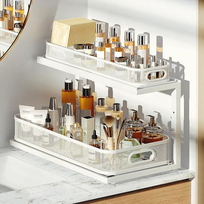 2-Pack 21.3 IN Depth Under Sink Organizer - Image 7