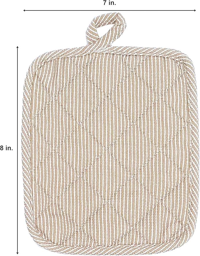 American Linen Pot Holders, Hot Pads, Table Pads - Image 3