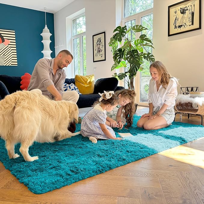 OLANLY 2x8 Machine Washable Runner Rugs - Image 7