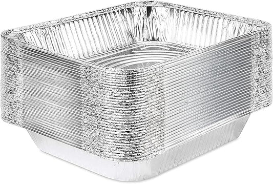 Stock Your Home 9x13 Aluminum Pans by StockYourHome