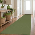 IOHOUZE Washable Exrea Long Hallway Runner Rug 3x16 Non Slip Rubber Backed by iOhouze
