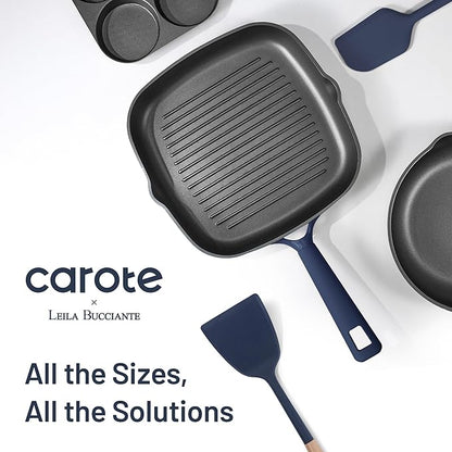 CAROTE 31PCS Pots and Pans Set, Nonstick Cookware Set Kitchen Non Stick - Image 6