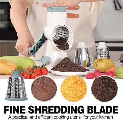 Cheese Grater Cheese Shredder - Image 4