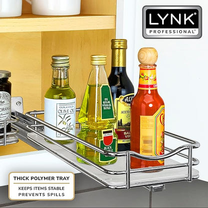 LYNK PROFESSIONAL® Pull Out Spice Organization - Image 6