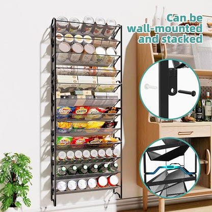 Simple Trending Spice Rack Organizer - Image 6