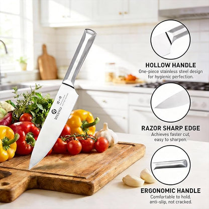 imarku Knife Set, Ultra Sharp Kitchen Knife Set - Image 6