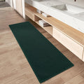 Upgraded Waffle Runner Rug Super Absorbent Non Slip Bath Mats by AMOAMI