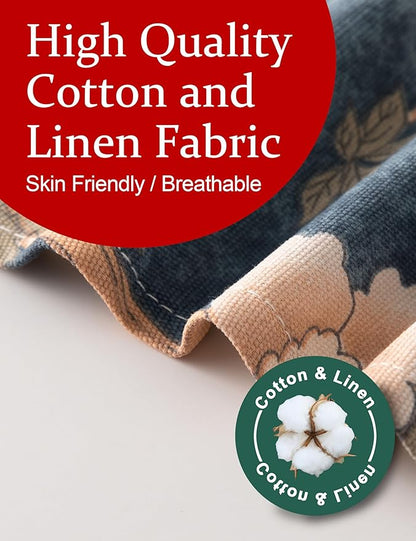 Cozy Adjustable Cross Back Aprons - Image 4