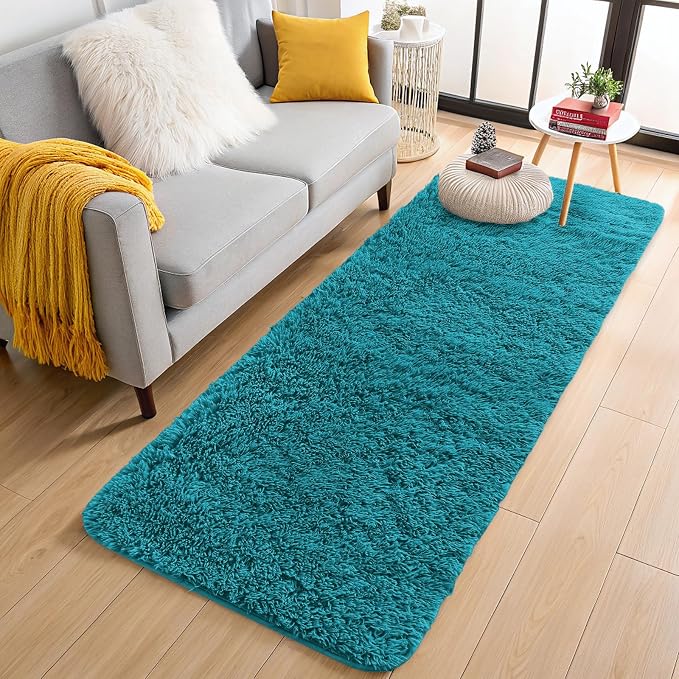 OLANLY 2x5 Machine Washable Runner Rugs by OLANLY